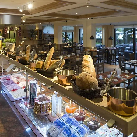 Hotel H4 Arcadia Locarno